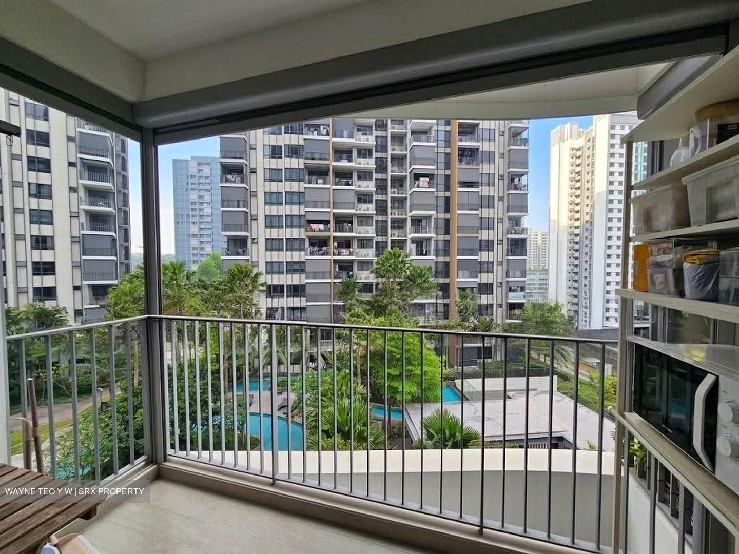 High Park Residences (D28), Apartment #617754661